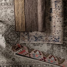 Rugs and runners for home offices