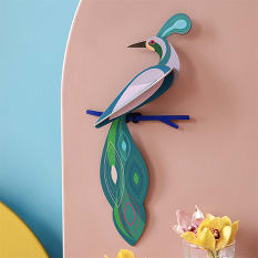 Beautiful canvas wall art perfect for a home office