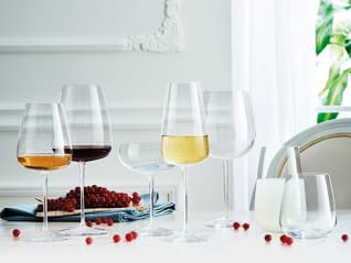 Yuppiechef's Range of Glassware