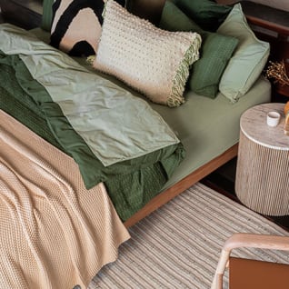 Moss Meets Monochrome