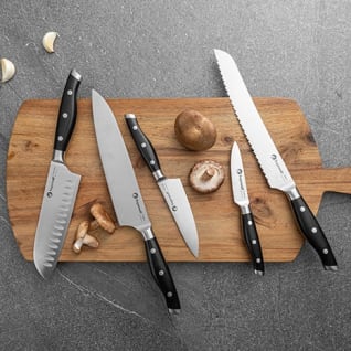 How to choose the right knife