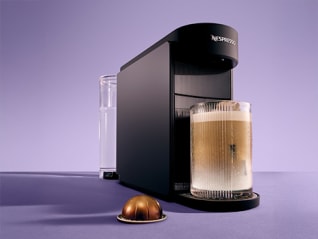Nespresso: Vertuo