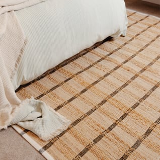  100% Jute Rugs & Runners