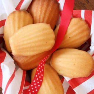How to make magical madeleines