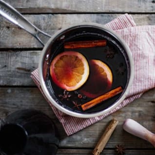 Make your own Glühwein: A star anise and orange-infused mulled wine recipe