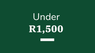 Gifts under R1,500