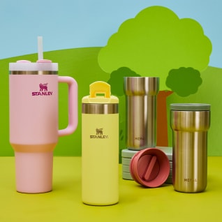 Flasks & Travel Mugs