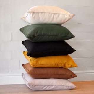 Feather-filled Scatters & Covers