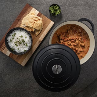 Casseroles & Pots