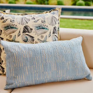 Feather-filled Scatters & Covers