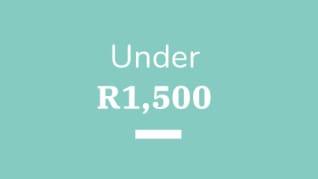 Gifts under R1,500
