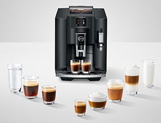 Jura Coffee: <b>Machines</b>