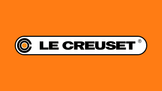 <span class='u-hidden-from-view'>Le Creuset — </span>French designed, forged and cast cookware