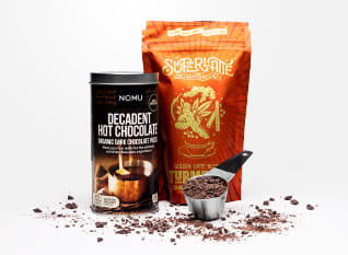 Hot Chocolate & Instant Drinks