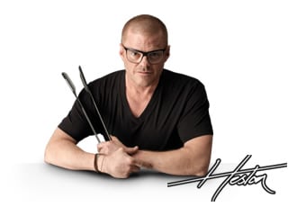 Heston Blumenthal