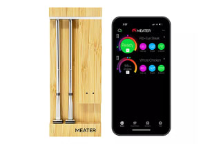 Meater Wireless Smart Thermometer and app