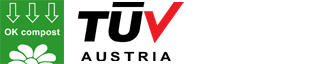 OK Compost TUV Austria logo