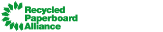 Recycled Paperboard Alliance logo