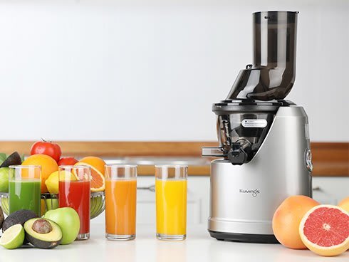 Recipe inspiration station