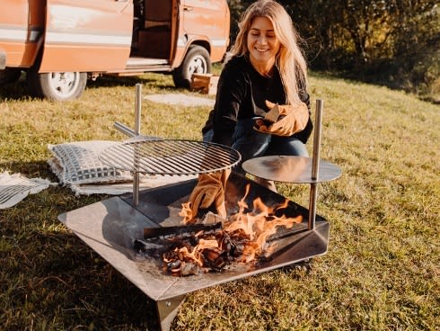 Build your braai with clever add-ons