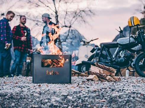 The spark that started the Hoefats fire