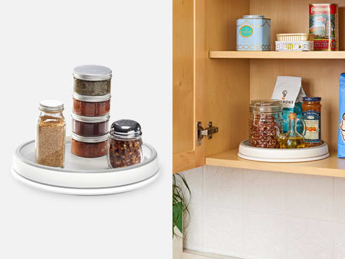 You spin me right 'round, baby