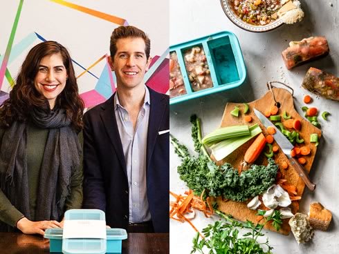 The Souper Cubes story