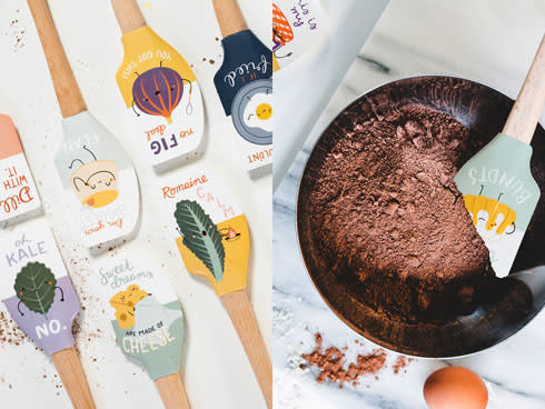 Find a more fun spatula? We'll wait!