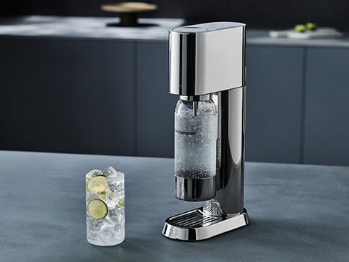 Sleek, simple, sparkling ✨