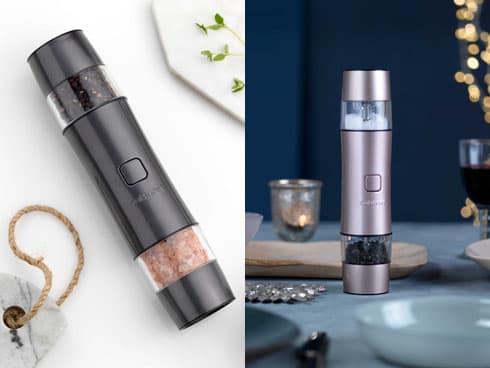 The ultimate Seasoning Mill