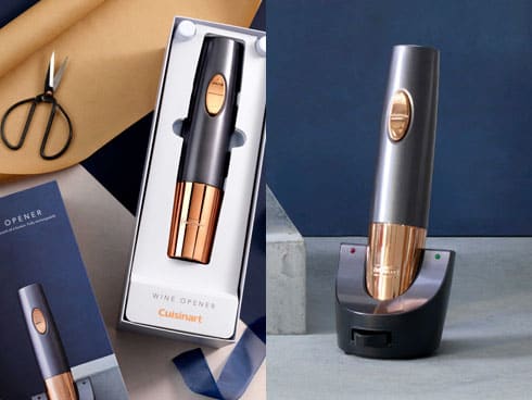 Automatic Wine Opener