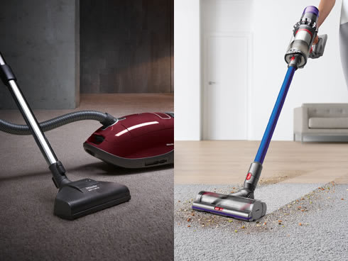 Homekeeping appliances that pack a punch