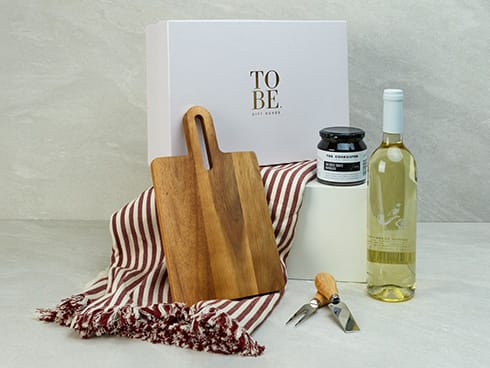 To Be Just Add Cheese Box