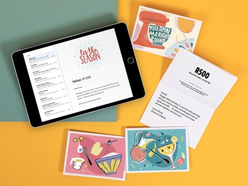 What about a voucher for their favourite place to shop? 😉