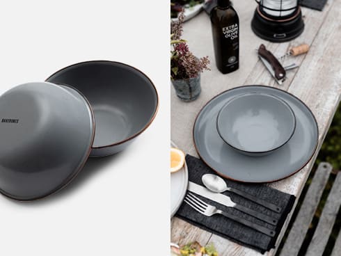 You'll love these enamel bowls