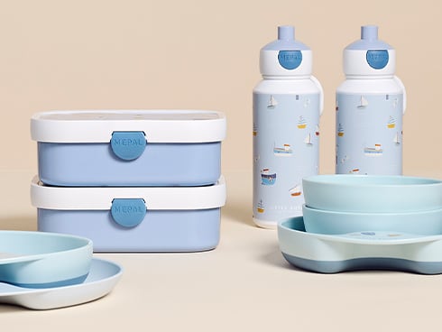 Meet your dream Mepal lunchbox 🥪