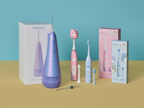 Toothbrushing, upgraded 🦷