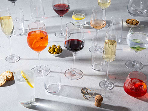 Yuppiechef Glassware