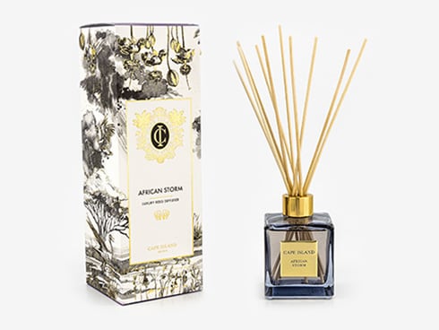 To-die-for diffusers