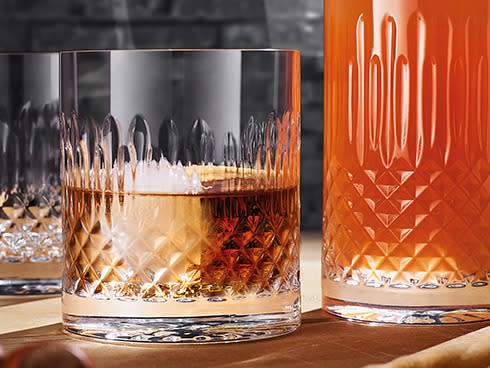 Brilliance in beverages 🥃