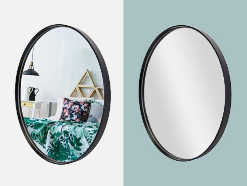 Minimalist Mirrors