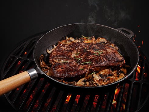 A bold and braai-lliant idea 🥘