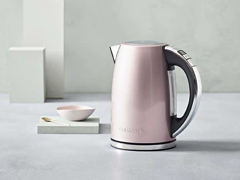 Cuisinart Cordless Temperature Control Kettle