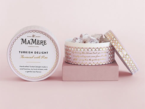 Turkish Delight Gift Box