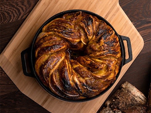 Your dream Outdoor Skillet? Yes please!