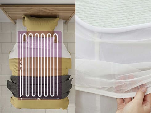 Yuppiechef electric blanket hotsell
