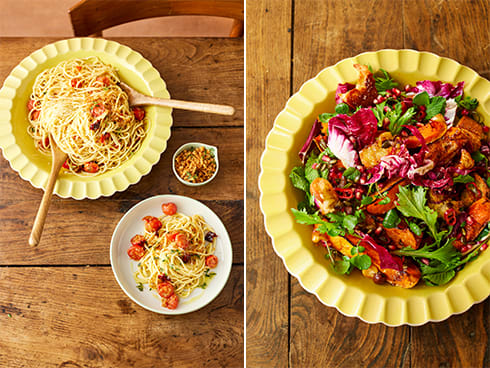 Super server sunshine on your table