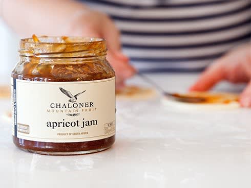 Jam-packed with flavour