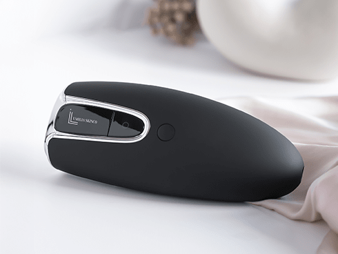 Hair-free, radiant skin at home? 😍