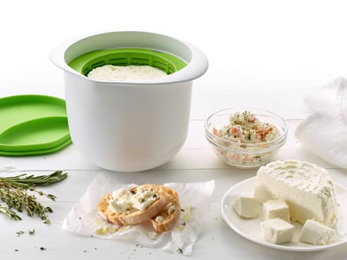 Lékué Silicone Microwave Cheese Maker